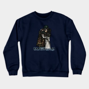 Wayhaught reunion Crewneck Sweatshirt